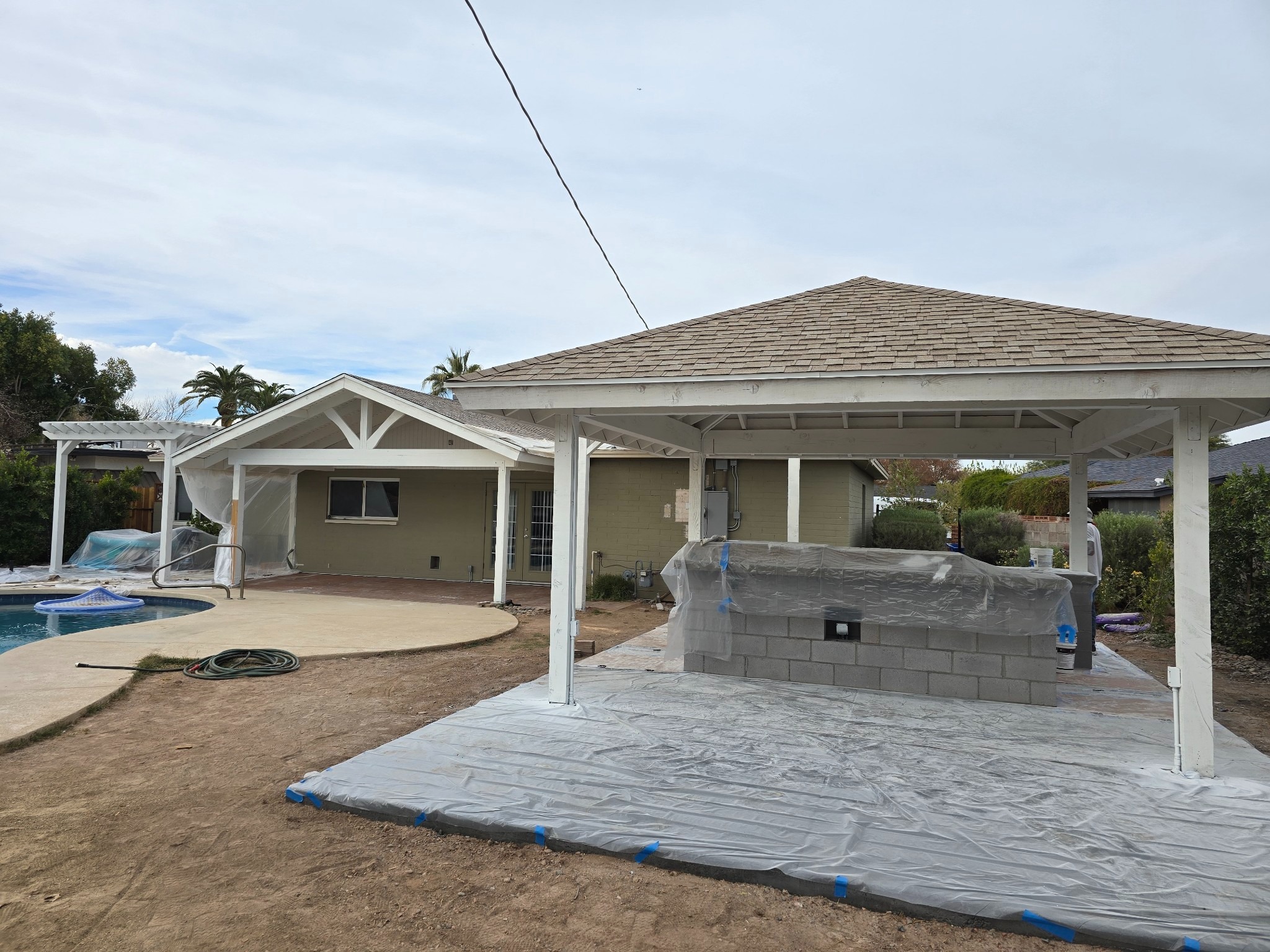 MR. TAPIA LANDSCAPING